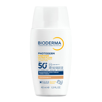 Bioderma Photoderm XDefense Ultra-Fluid Αντηλιακό Προσώπου με Χρώμα SPF50+ – 03 40 ml