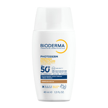 Bioderma Photoderm XDefense Ultra-Fluid Αντηλιακό Προσώπου με Χρώμα SPF50+ – 04 40 ml