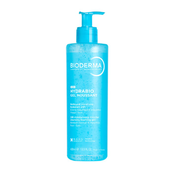 Bioderma Hydrabio Gel Moussant Ενυδατικό Gel