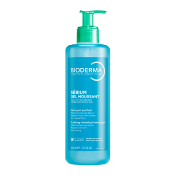 Bioderma Sebium Gel Moussant Εξυγιαντικό Gel