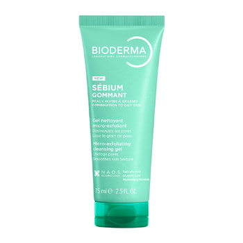 Bioderma Sebium Gommant Μικρο-Απολεπιστικό Gel