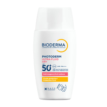 Bioderma Photoderm Ultra‑Fluid AR+ SPF50+