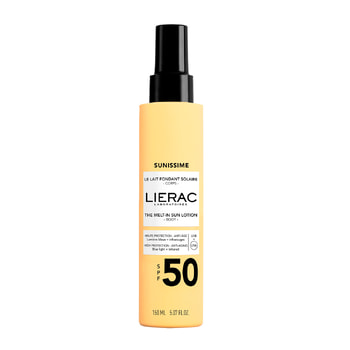 Lierac Sunissime Lait SPF50