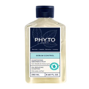Phyto Σαμπουάν Ρύθμισης Λιπαρότητας