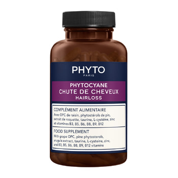 Phyto Συμπλήρωμα Διατροφής Κατά Της Τριχόπτωσης