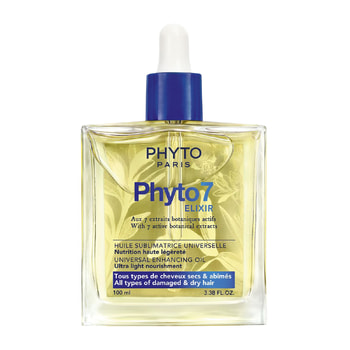 Phyto 7 Elixir Huile Sublimatrice Universelle