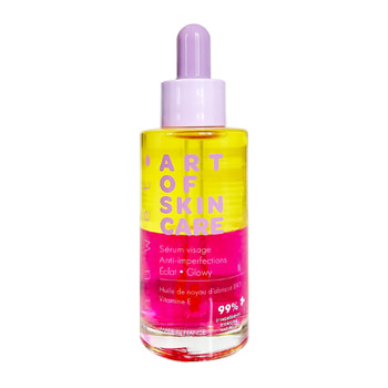 Inuwet Art Of Skincare Face Serum Radiance Anti Imperfection