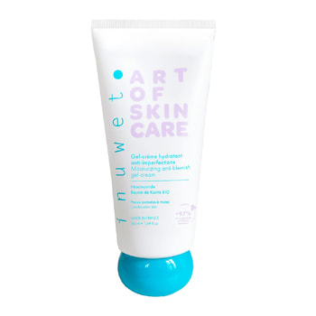 Inuwet Hydrating Gel Face Cream for Imperfections