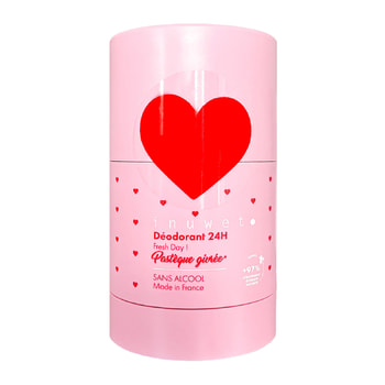 Inuwet Fresh Day Deodorant - Frosted Watermelon Fragrance