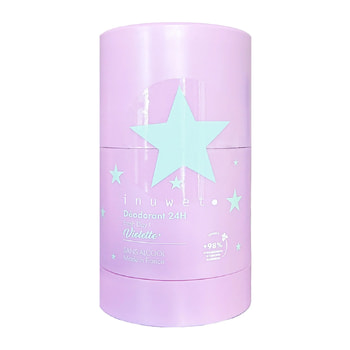 Inuwet Fresh Day Deodorant - Violet Fragrance