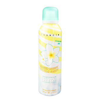 Inuwet Vanilla Shower Foam