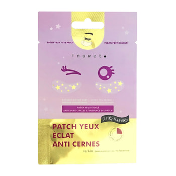 Inuwet Eye Patch - Anti Dark Circles & Radiance