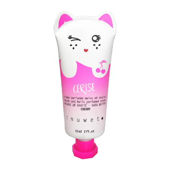 Inuwet Hand Cream with Cherry Fragrance