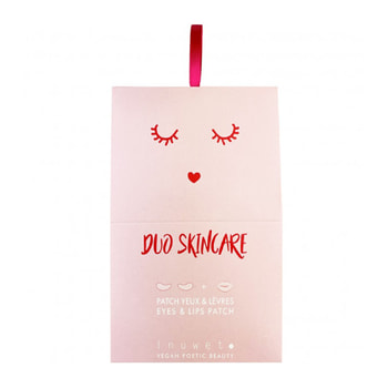 Inuwet Eye & Lip Care Set