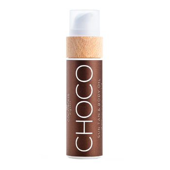Cocosolis Choco Suntan & Body Oil – 200 ml