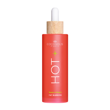 Cocosolis Organic Hot+ Fat Burning Serum