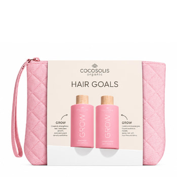 Cocosolis Hair Goals – 3 pcs