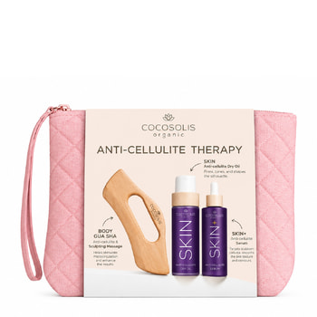 Cocosolis Anti-Cellulite Therapy – 4 pcs