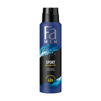 FA Αντρικό Αποσμητικό Spray Sport
