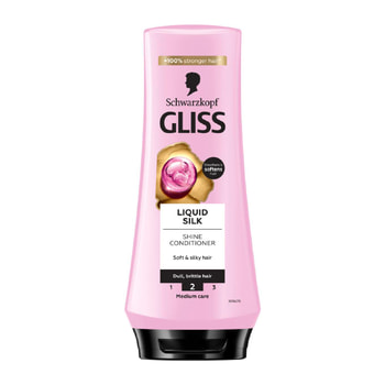 Gliss Liquid Silk Conditioner