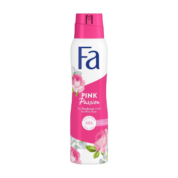 FA Αποσμητικό Σπρέυ Pink Passion