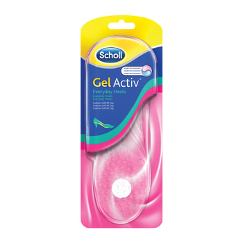 Scholl Women's Insoles for Everyday Shoes