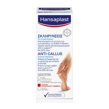 Hansaplast Anticallus Foot Cream