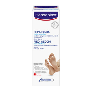 Hansaplast Cream for Dry Feet