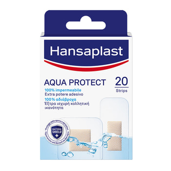 Hansaplast Aqua Protect
