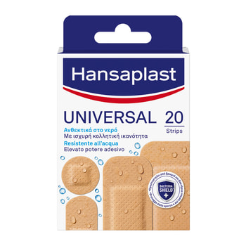 Hansaplast Universal Water Resistant