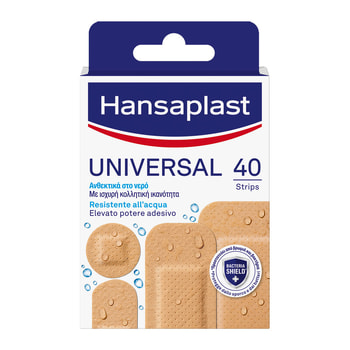 Hansaplast Universal Water Resistant