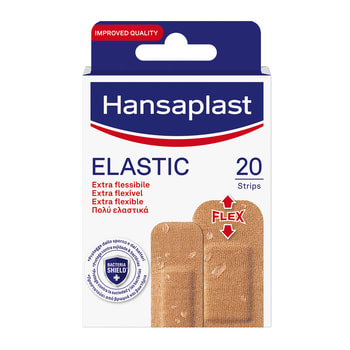Hansaplast Elastic Strips