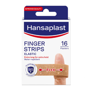 Hansaplast Finger Pads