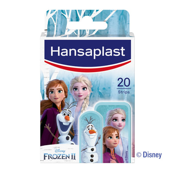 Hansaplast Frozen