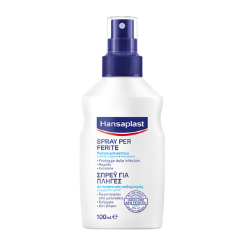 Hansaplast Wound Healing Cream