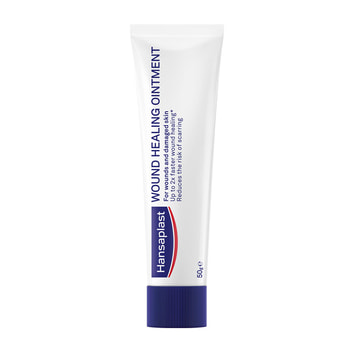 Hansaplast Wound Healing Cream