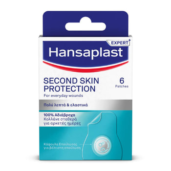 Hansaplast Second Skin Protection