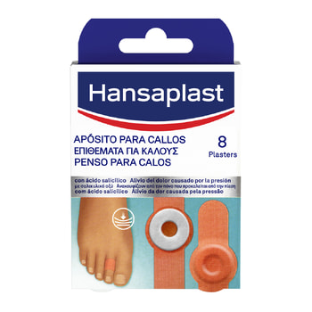Hansaplast Corn Plasters