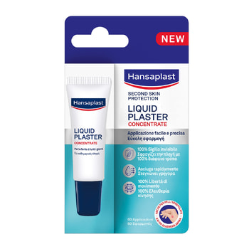 Hansaplast Second Skin Liquid Plaster