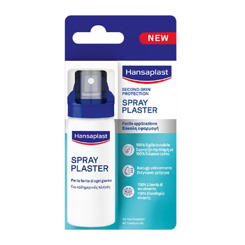Hansaplast Second Skin Spray Plaster