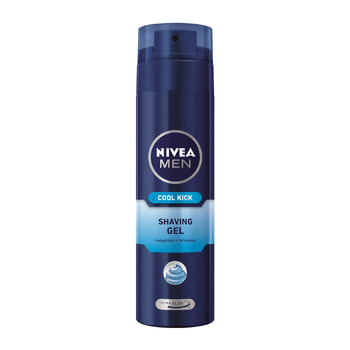 NIVEA Gel Ξυρίσματος Cool Kick