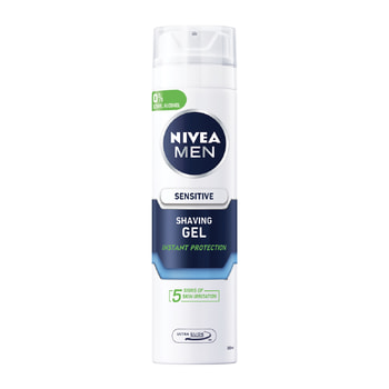 Nivea Sensitive Shaving Gel
