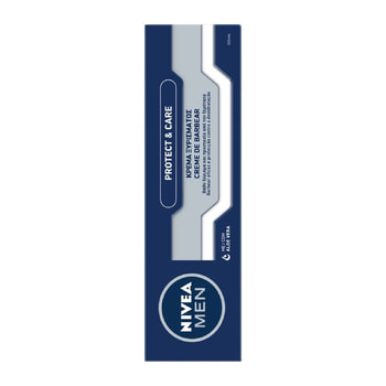 NIVEA Κρέμα Ξυρίσματος Protect & Care