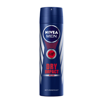 NIVEA Deo Dry Impact Spray