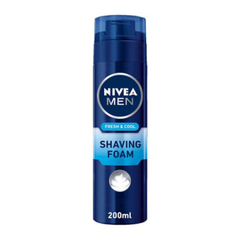 NIVEA Αφρός Ξυρίσματος Fresh & Cool