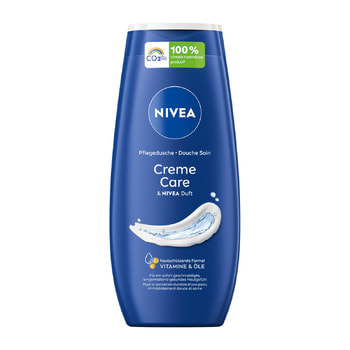 NIVEA Κρεμώδες Αφρόλουτρο Creme Care – 250 ml
