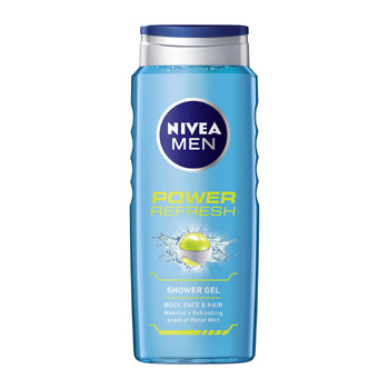 NIVEA Ντους Gel Power Refresh