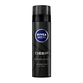 NIVEA Αφρός Ξυρίσματος Deep