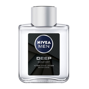 NIVEA After Shave Lotion Deep