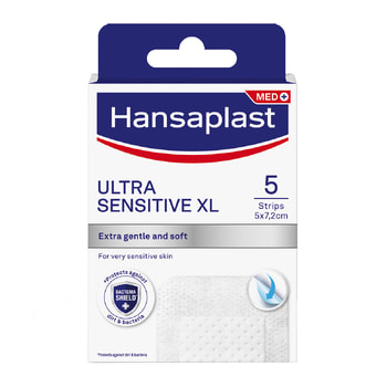 Hansaplast Ultra Sensitive XL